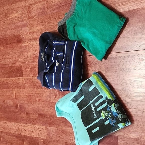 3 Shirt Boys Bundle - Picture 1 of 4